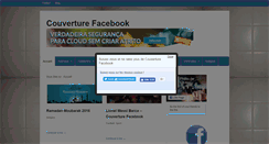 Desktop Screenshot of les-couvertures-fb.com